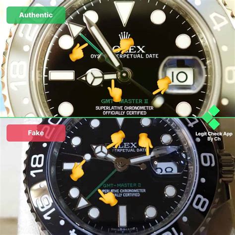 fake where to watch|how to spot a gmt watch.